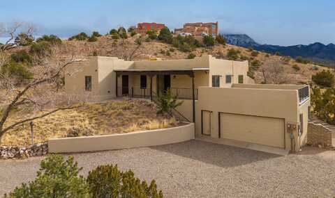 40 ASPEN Road, Placitas, NM 87043