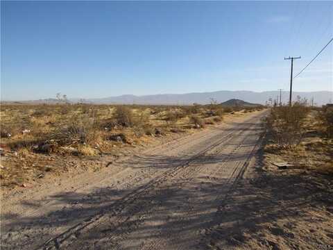 17485 Fern Road, Lucerne Valley, CA 92356