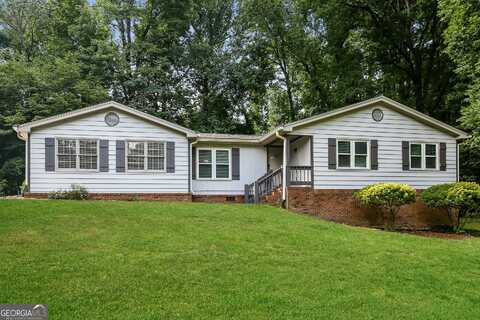 3498 Runelle, Lilburn, GA 30047