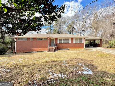 6553 Meadowbrook, Morrow, GA 30260