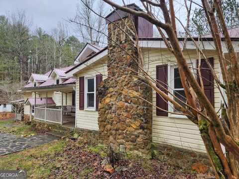 1030 Hefner Lake, Ellijay, GA 30536