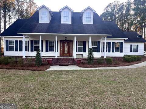 540 Pinegrove, Dublin, GA 31021