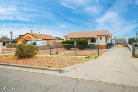 3912 MCCONNELL Avenue, El Paso, TX 79904