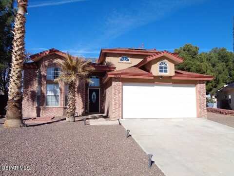 1905 Pueblo Azul Lane, El Paso, TX 79936