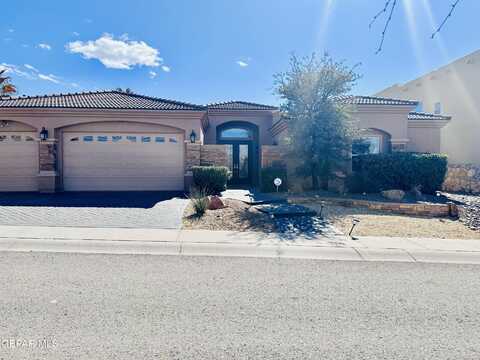 1332 Calle Lago Drive, El Paso, TX 79912