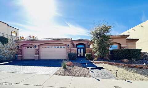 1332 Calle Lago Drive, El Paso, TX 79912