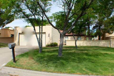 140 N Trevino Road, Santa Teresa, NM 88008