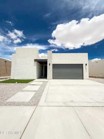 12237 Bahjat Drive, El Paso, TX 79934