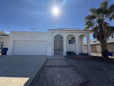 12100 Dos Rios Drive Drive, El Paso, TX 79936