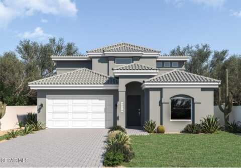 164 White Oaks Trail, Sunland Park, NM 88063