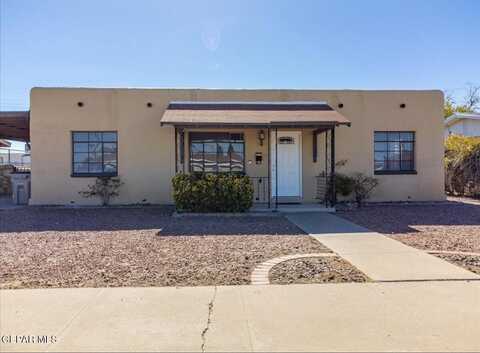 5112 BRAGG AVE Avenue, El Paso, TX 79904