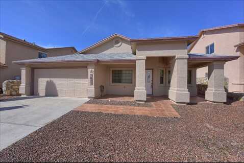 7077 Luz De Sol Drive, El Paso, TX 79912