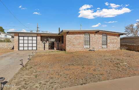 10333 Uvalde Place, El Paso, TX 79924