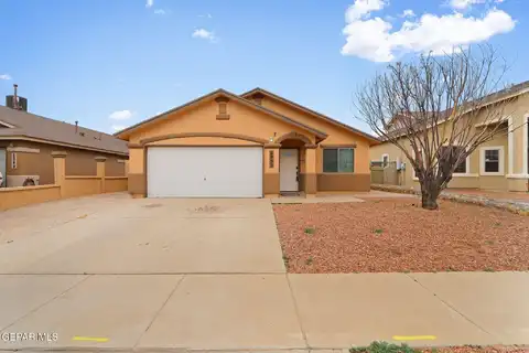 6953 JERICHO TREE Drive, El Paso, TX 79934