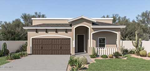 165 White Oaks Trail, Sunland Park, NM 88063