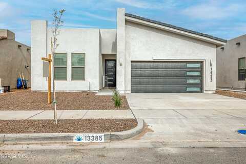 13385 Carterton Avenue, El Paso, TX 79928