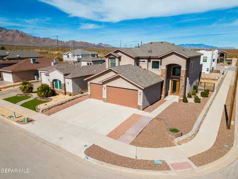 4833 NEW RANCH Court, El Paso, TX 79934