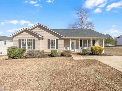 105 Vista Hill Drive, Spartanburg, SC 29302