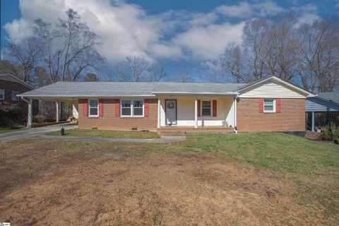 413 Fairhaven Drive, Taylors, SC 29687