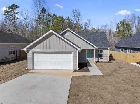 110 Running Creek Drive, Abbeville, SC 29620