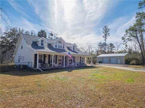 2315 Ardoch Road SW, Townsend, GA 31331