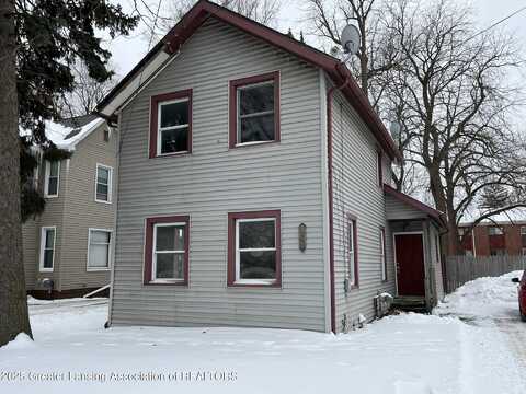 321 N Pennsylvania Avenue, Lansing, MI 48912