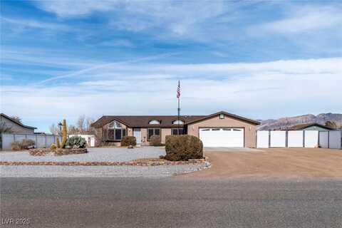 5782 Saddletree Road, Pahrump, NV 89061