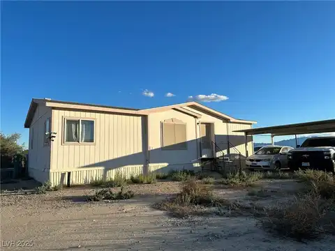 2471 McMurray Drive, Pahrump, NV 89060