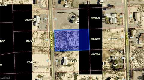 5081 Ranch Vista Street, Pahrump, NV 89060