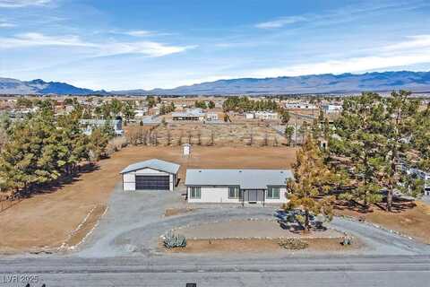 890 E Dixieland Street, Pahrump, NV 89048