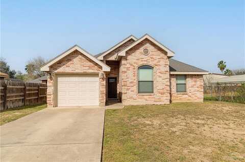 318 Lunar Drive, Donna, TX 78537