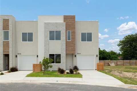 1204 N Lincoln Avenue, San Juan, TX 78589