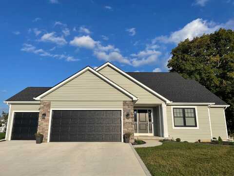 950 Sunrise Drive, Bremen, IN 46506