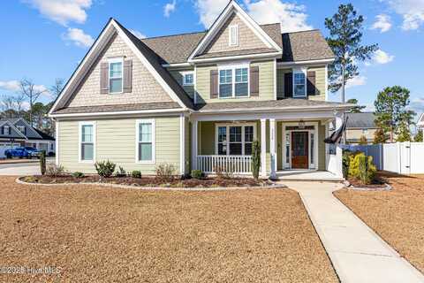 3524 Devereux Lane, Greenville, NC 27834