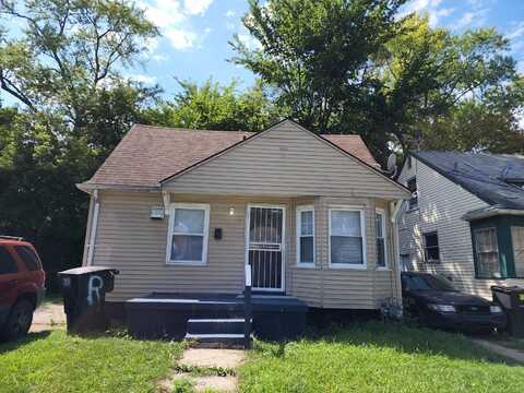 18551 Vaughan Street, Detroit, MI 48219