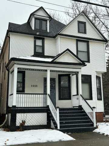 1553 Merrick Street, Detroit, MI 48208