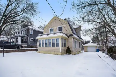 43 S Byron Street, Battle Creek, MI 49017