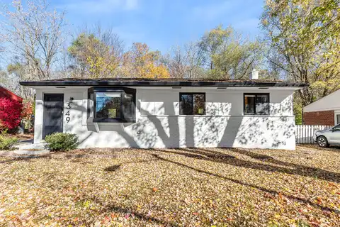 349 Cloverdale Street, Ann Arbor, MI 48105