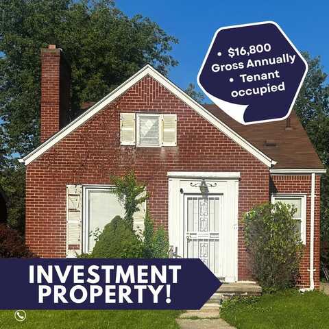 18658 Rutherford Street, Detroit, MI 48235