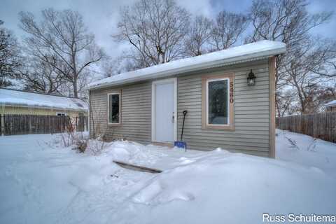 5460 Circle Drive, Muskegon, MI 49442