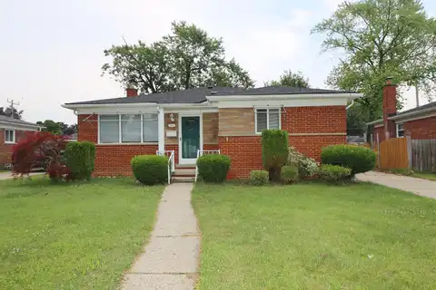 8424 Berwyn Street, Dearborn Heights, MI 48127