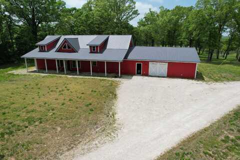 3121 S 205th Road, Goodson, MO 65663