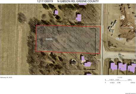 000 N Gibson North Road, Springfield, MO 65802