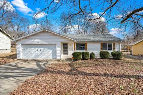 3150 S Danbury Avenue, Springfield, MO 65807