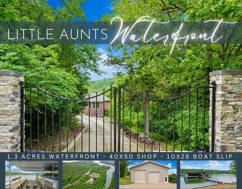 625 Little Aunts Creek Road, Kimberling City, MO 65686