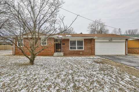 823 S Barnes Avenue, Springfield, MO 65802