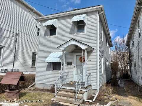 214 Mary Street, Olyphant, PA 18447