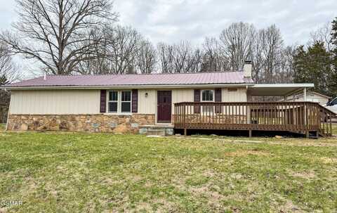 1348 Alberta Jones Road, Dandridge, TN 37725