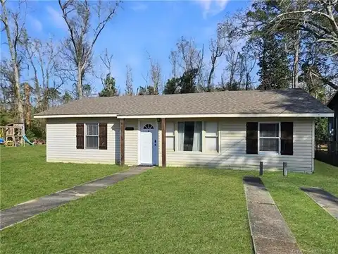 412 Allen Street, DeRidder, LA 70634