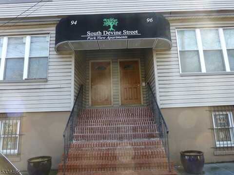 94 96 S Devine Street, Newark, NJ 07106